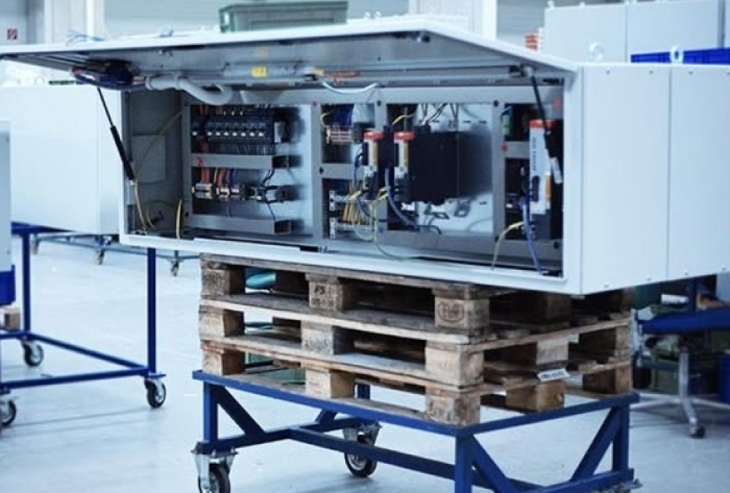 Schaltschrank – Prüfung